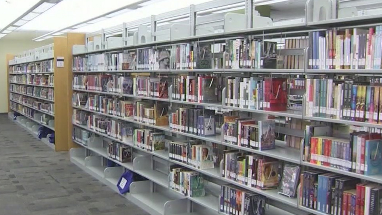 Limited in-person services at LA Central Library, 37 branches