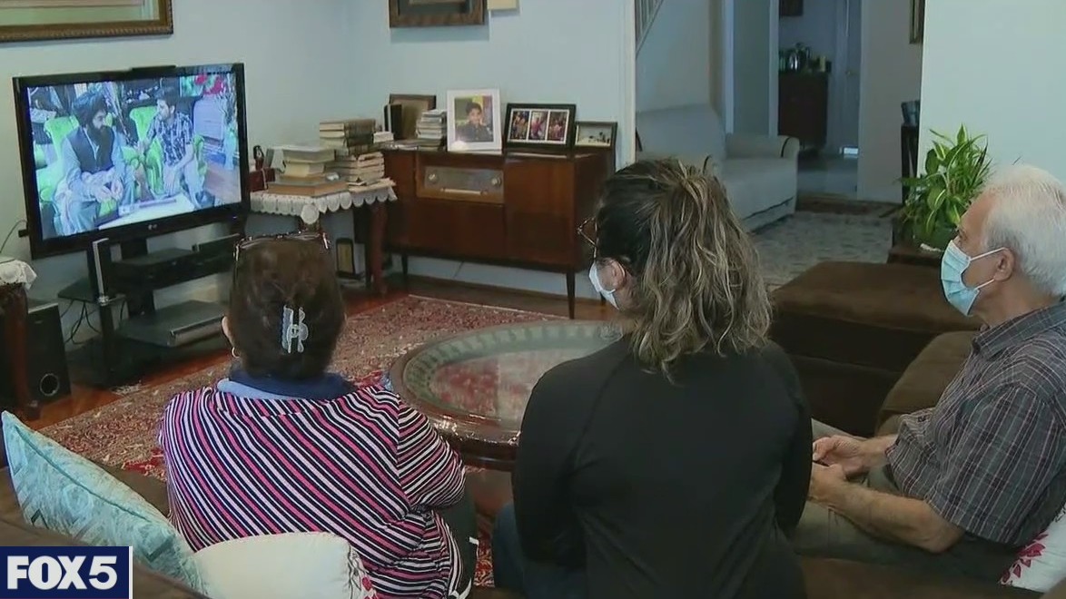 Anxiety for Afghan Americans