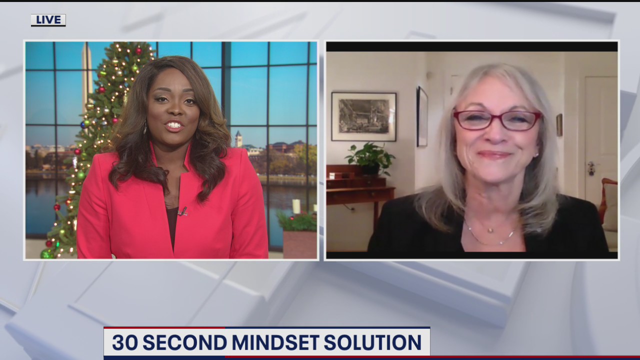 30 second mindset solutions to help during the pandemic