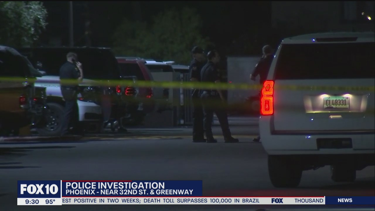 Man dead following incident at Northeast Phoenix apartment