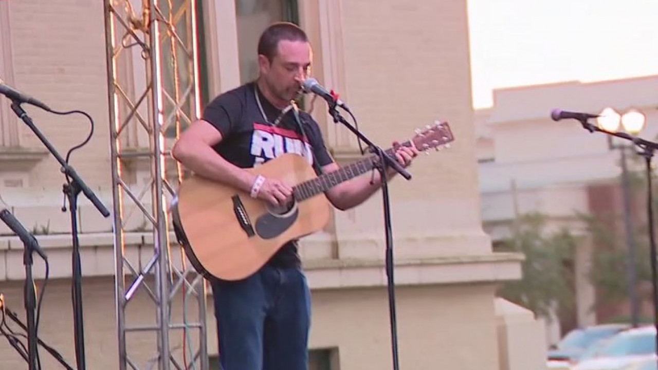 Music festival kicks off in the middle of pandemic