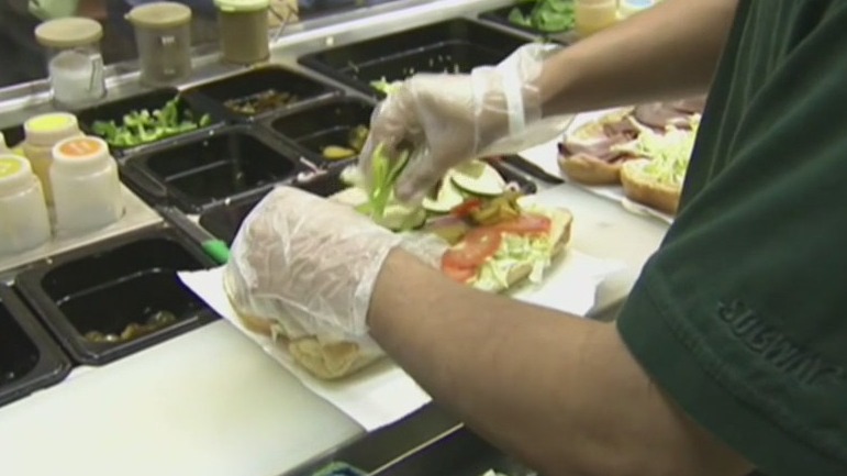 Lab test of Subway tuna sandwiches fails to detect tuna DNA, New York Times reports