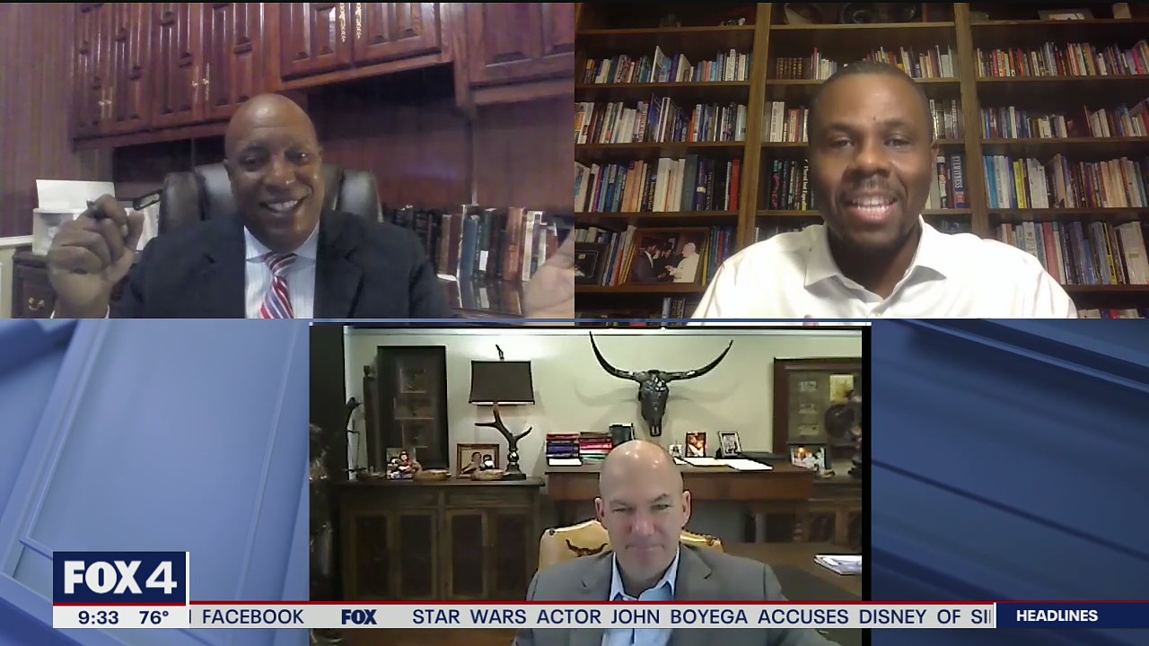 Here & Now: Advancing Racial Equality