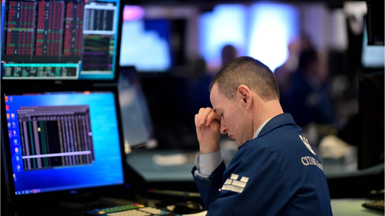 Global Markets plunge amid spread of coronavirus