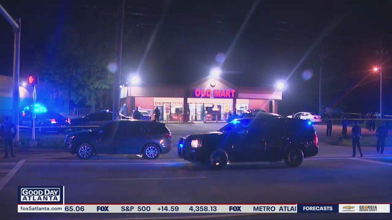 Man, 19, killed in DeKalb County convenience store shooting