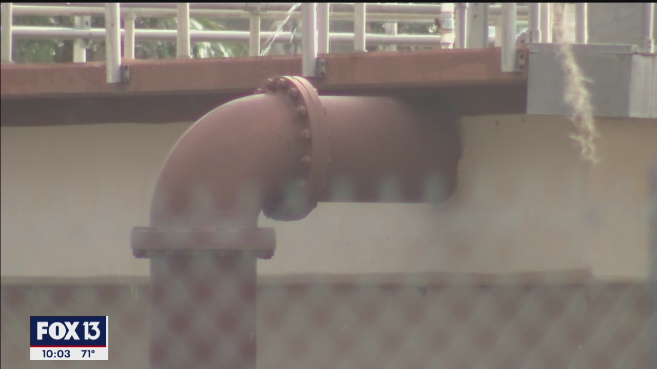 Water treatment facility hack raises public utility conerns