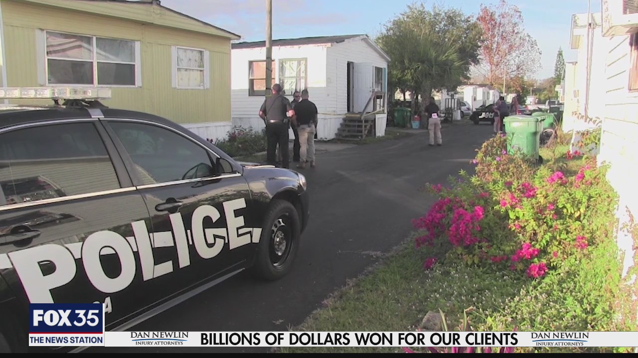 Police: Teen discharges gun at Cocoa home, killing 2-year-old boy