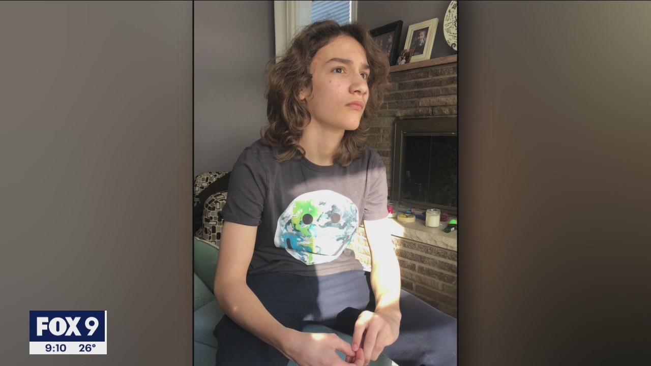 Minnesota teen joins COVID-19 vaccine trial as researchers work to determine if it's safe for kids
