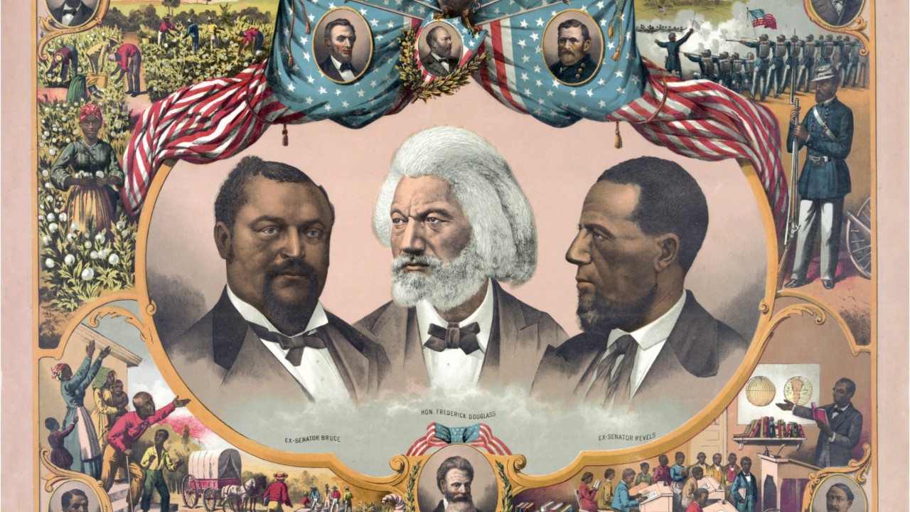 The backstory of Black History Month