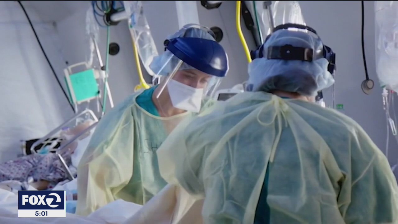 Health officials concerned as COVID cases, hospitalizations rise