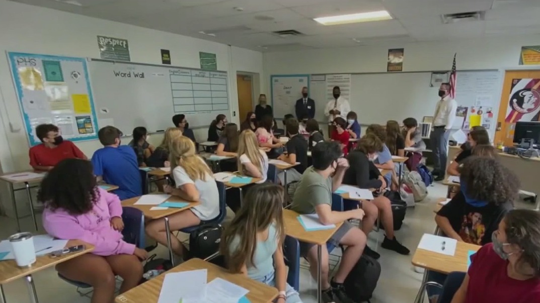 New COVID protocols for NYC public schools