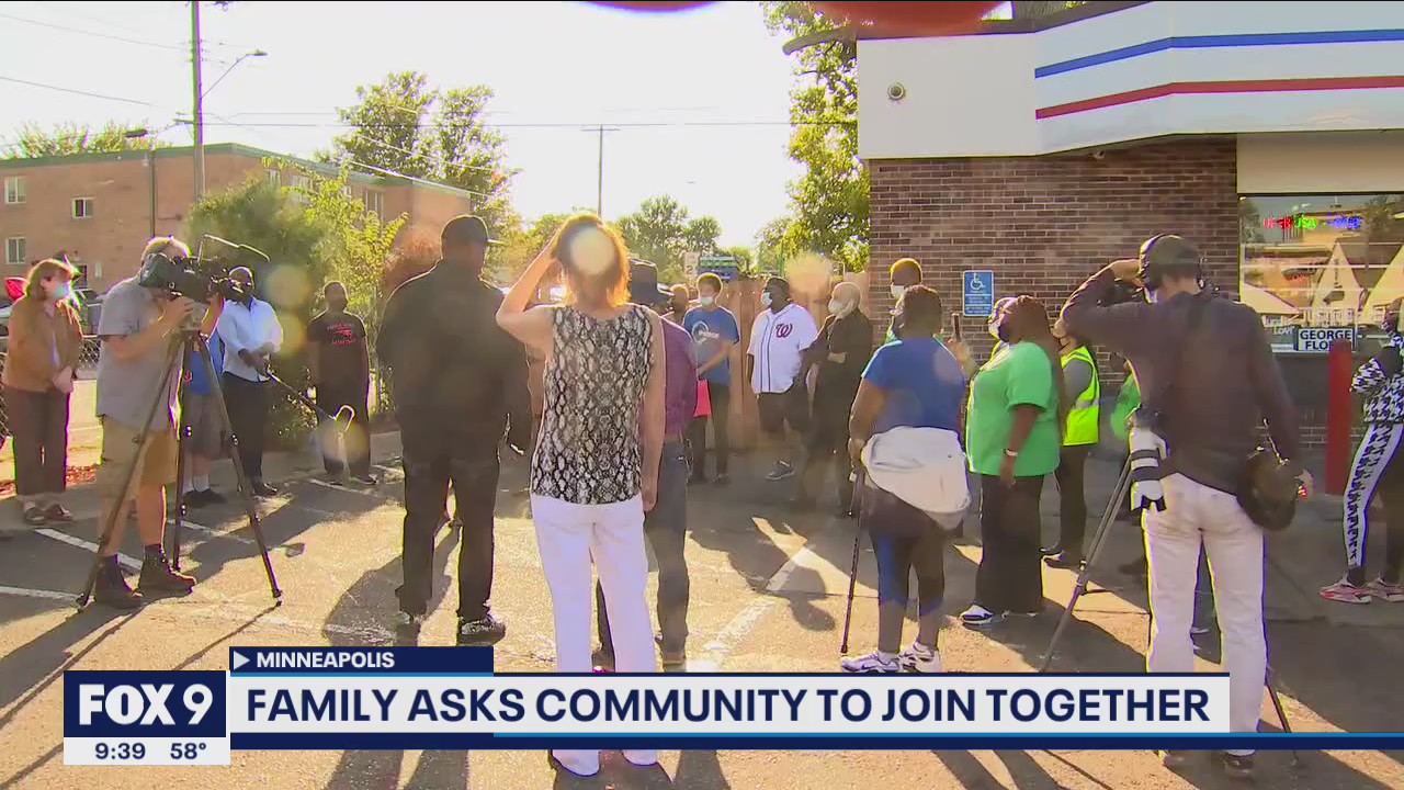 Vigil held for 17-year-old boy killed in Minneapolis shooting Monday