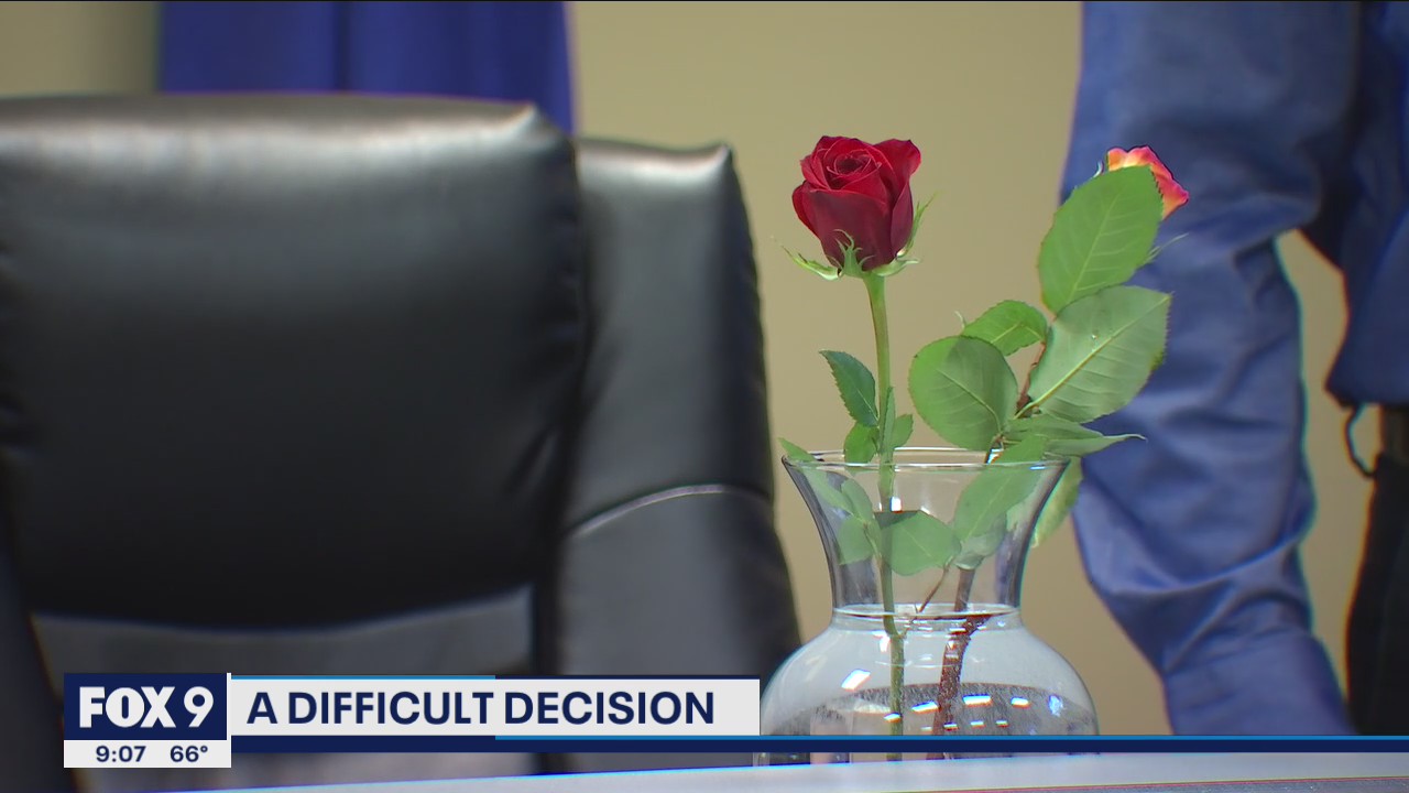 Big Lake City Council pays tribute to slain councilwoman