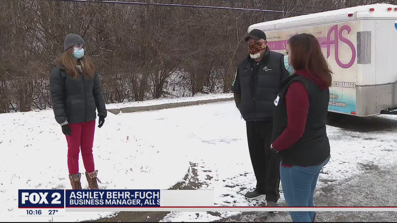 Trailer full of equipment stolen