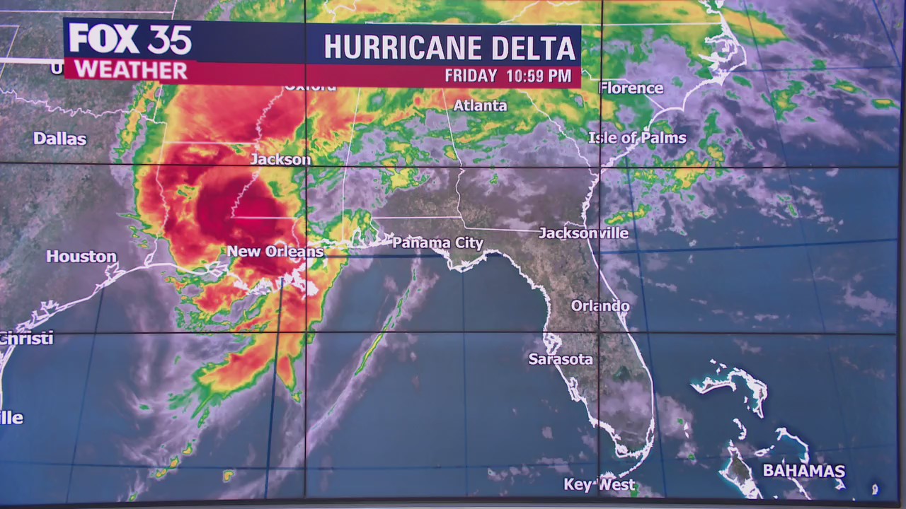 Tracking Delta