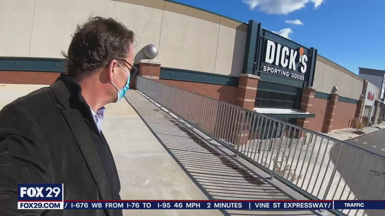 Crushed by the virus, 2 mall operators file for bankruptcy