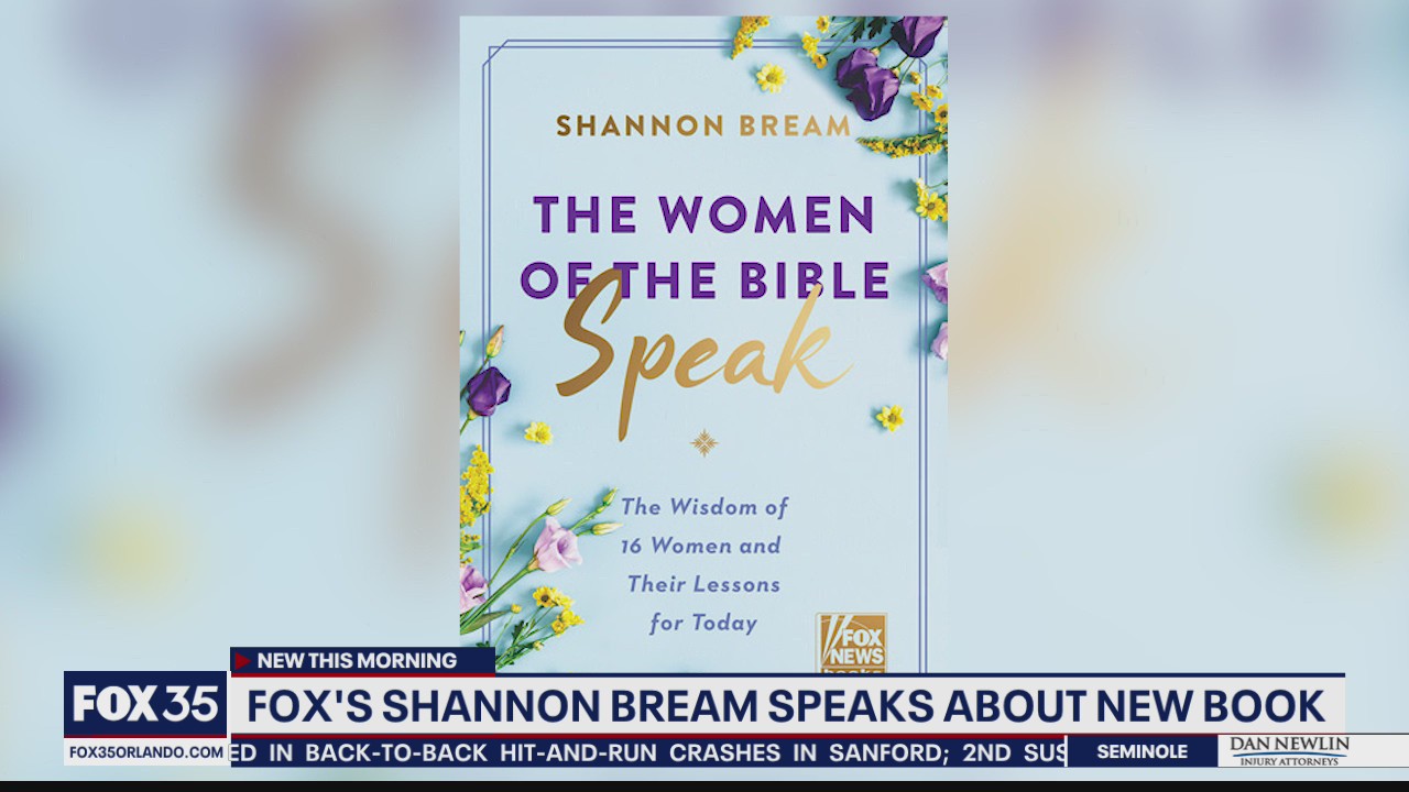 FOX's Shannon Bream speaks about new book