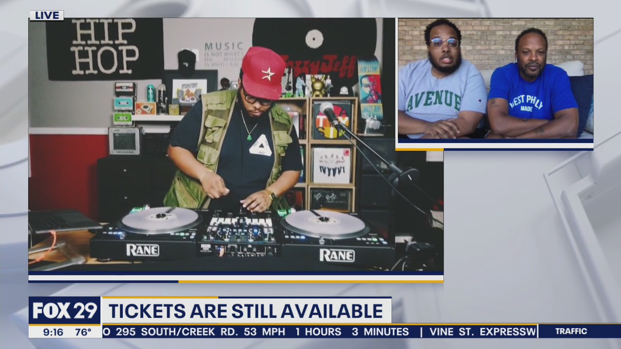 Live drive in concert series hosts comedy event Monday at Citizens Bank Park