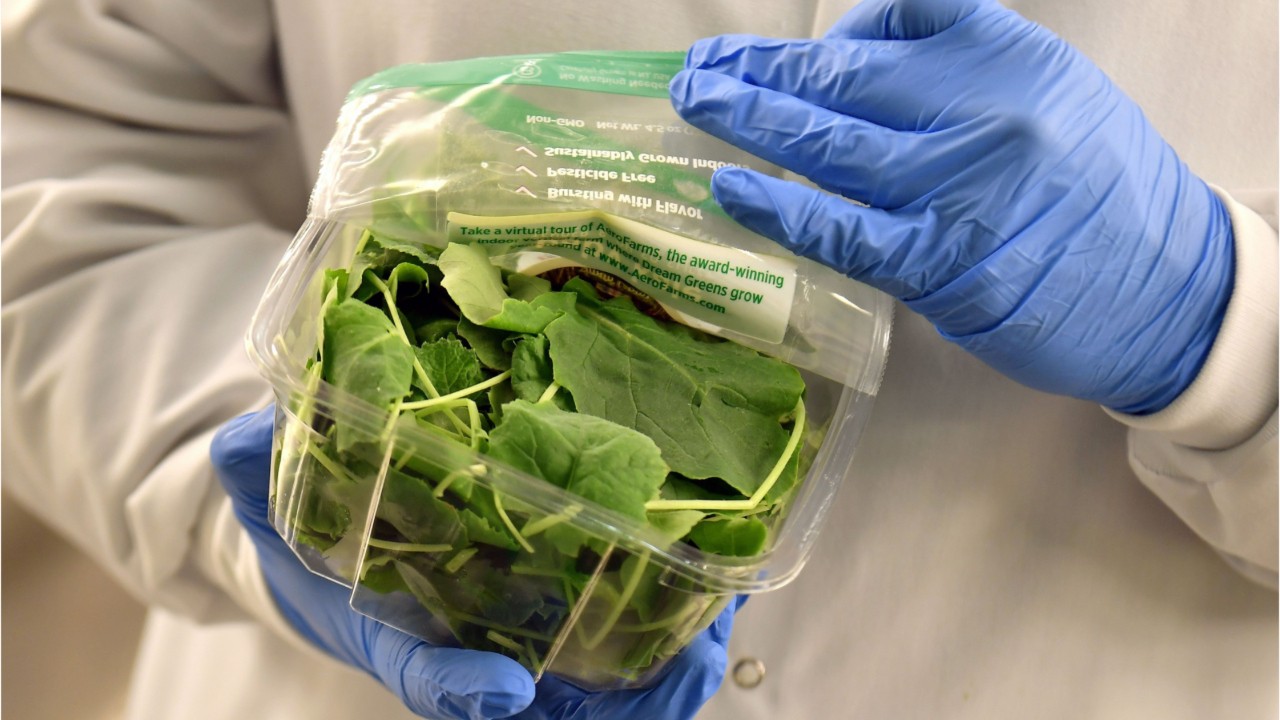 Kale, strawberries, spinach top ‘Dirty Dozen’ list for pesticide contamination