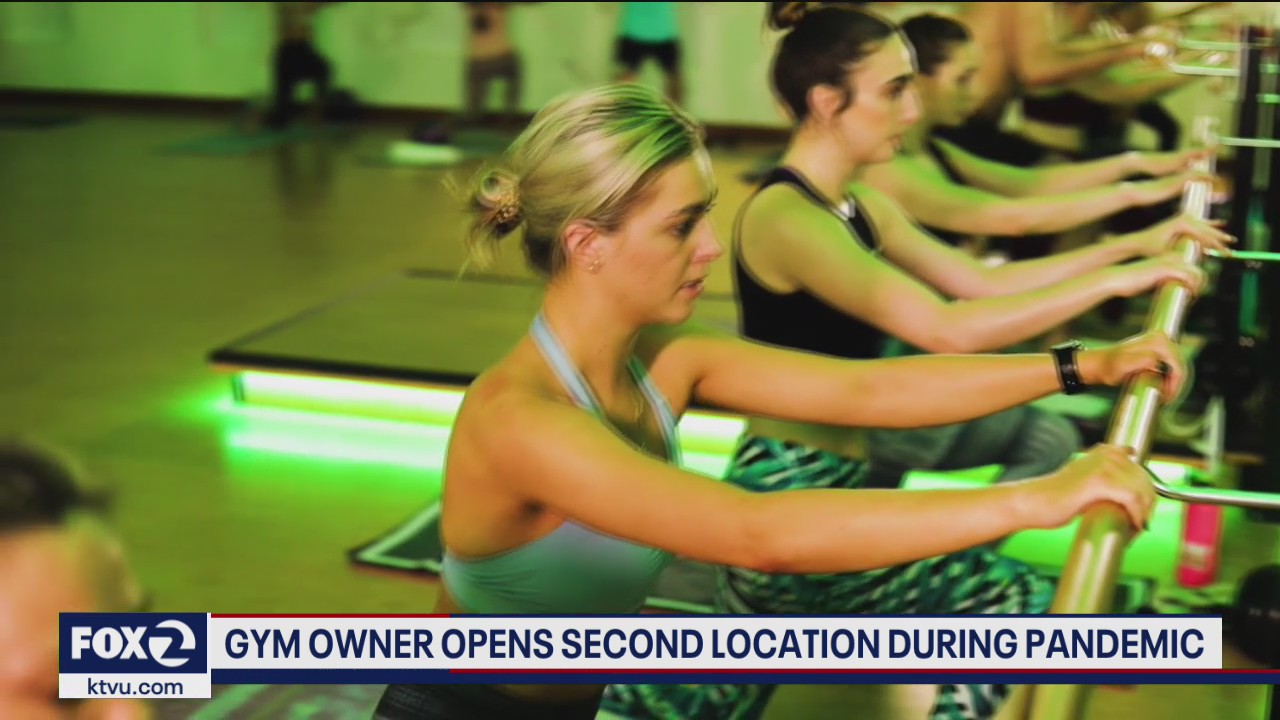 New Bay Area gym opening despite struggling fitness industry