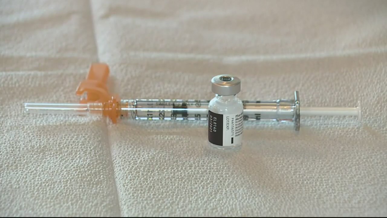 Wayne Co. getting more vaccine, but could vaccinate 30k per week with adequate supply