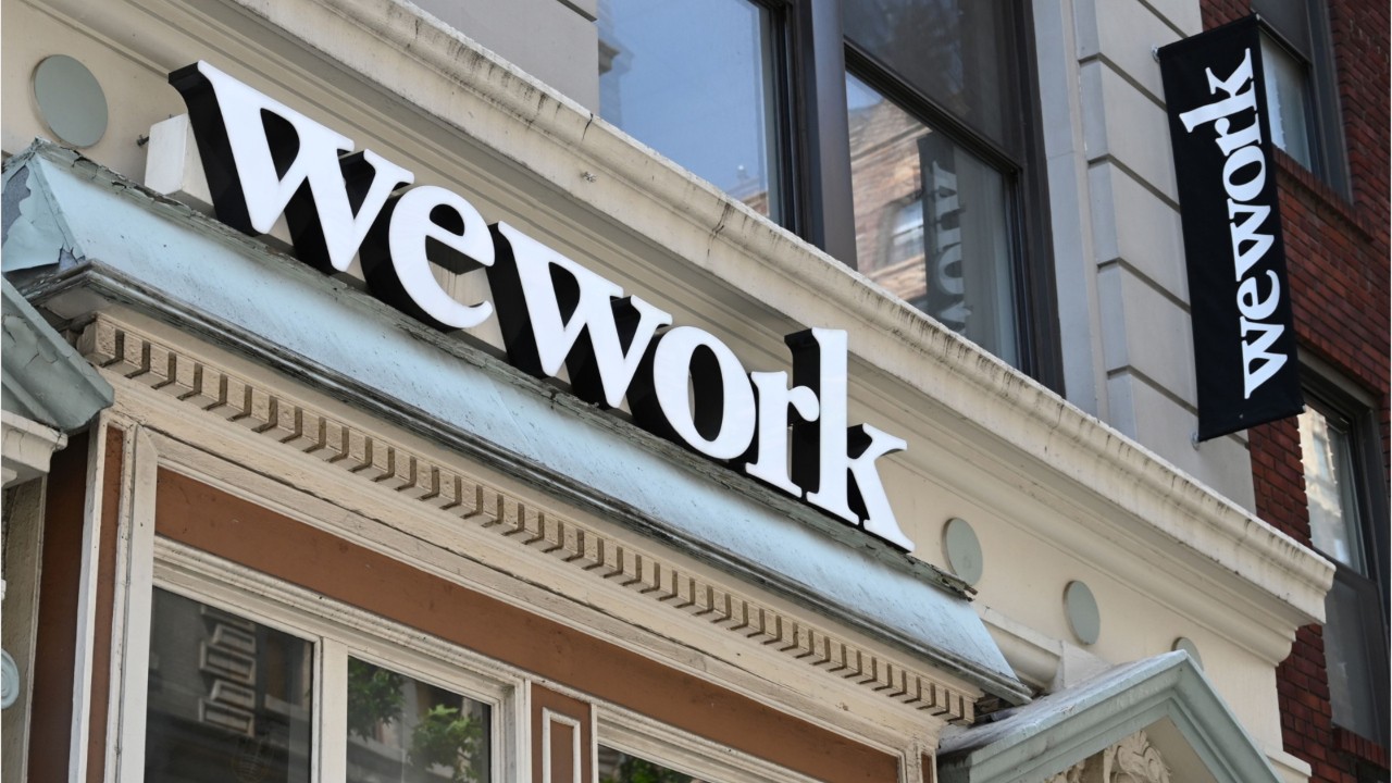WeWork laying off 2,400 employees