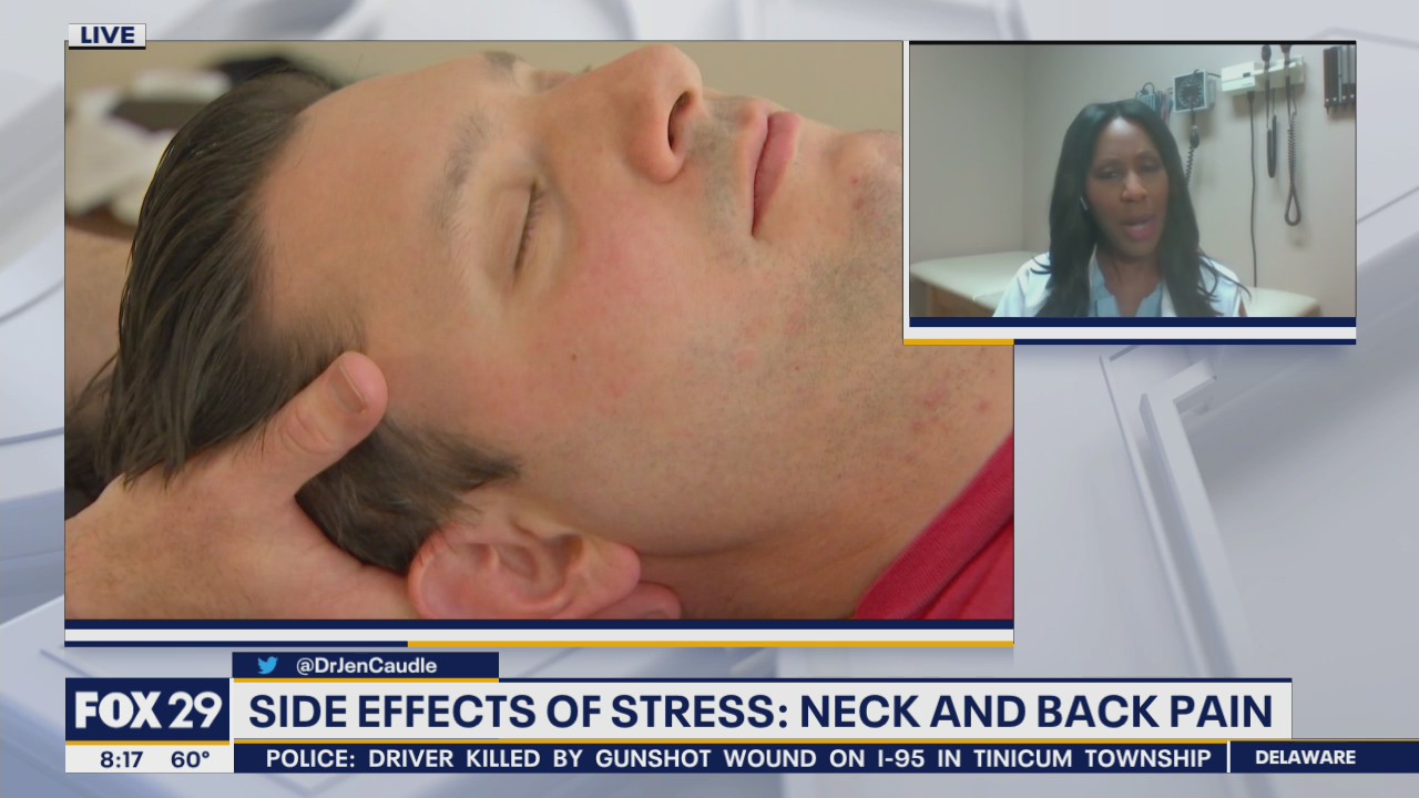 Tips for combatting the physical stress caused by the coronavirus