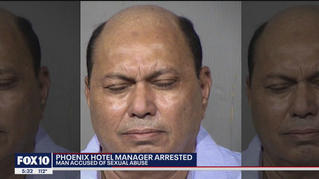 Former employee speaks after hotel manager is arrested and accused of sexual abuse