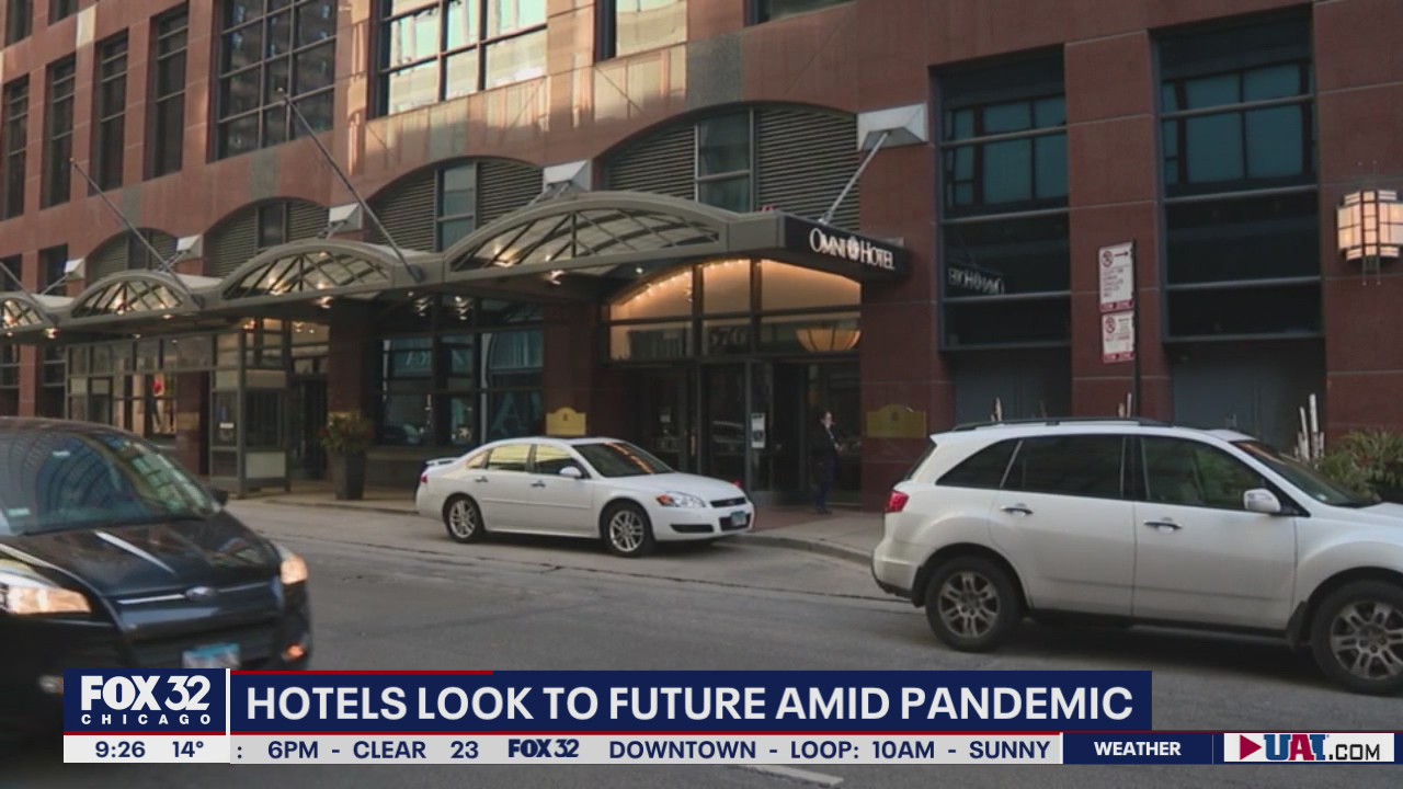 Hotel industry desperate for rebound in 2021
