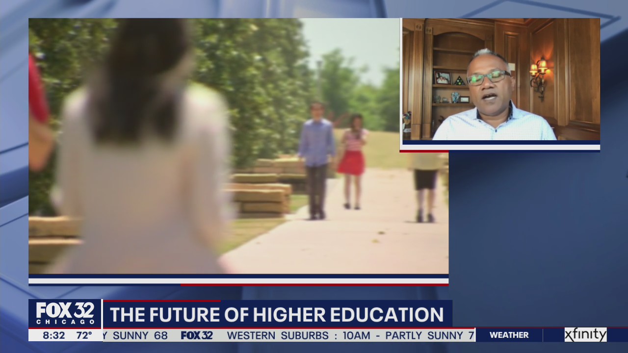 COVID-19 shakes up the college landscape