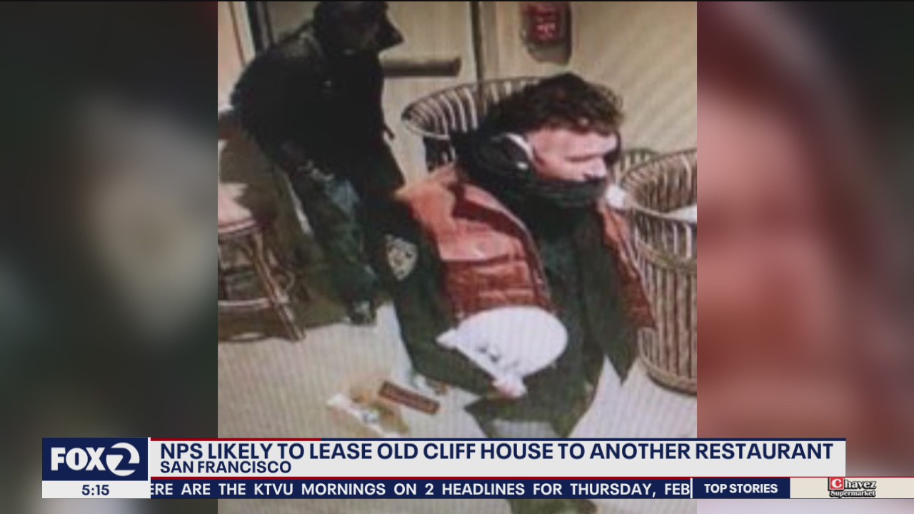 Thieves steal Cliff House memorabilia