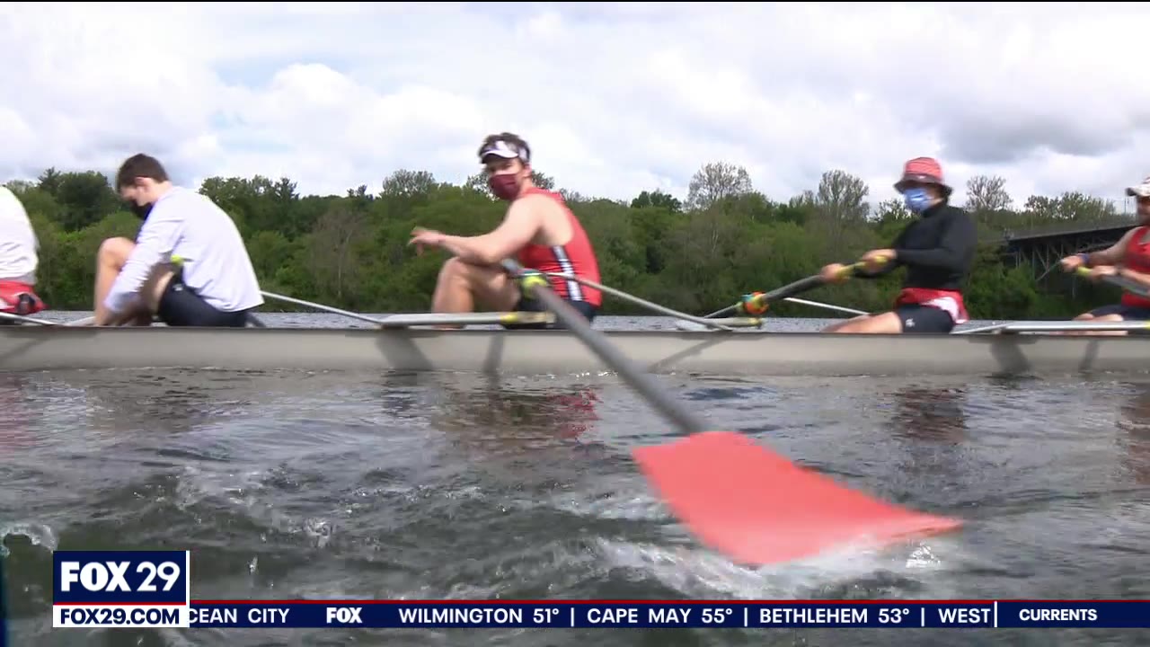Jefferson Dad Vail Regatta resumes after pandemic-year pause