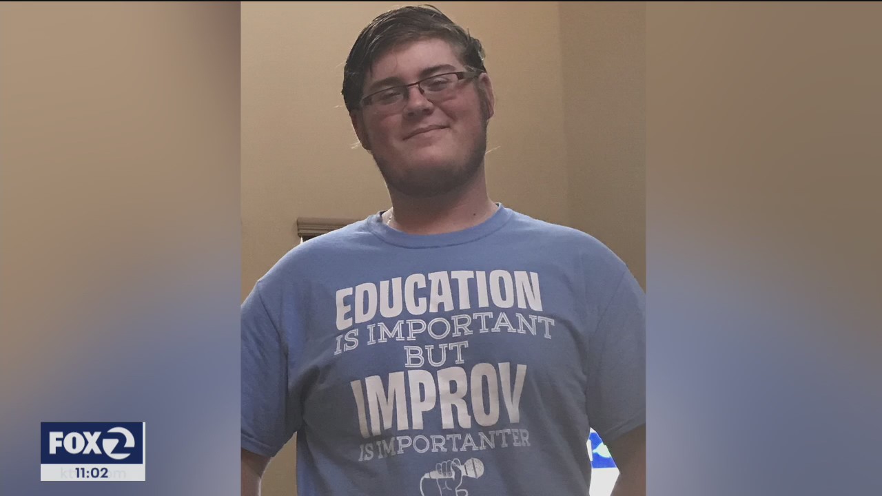 Cal student shot and killed, mother left with hole in heart searches for answers