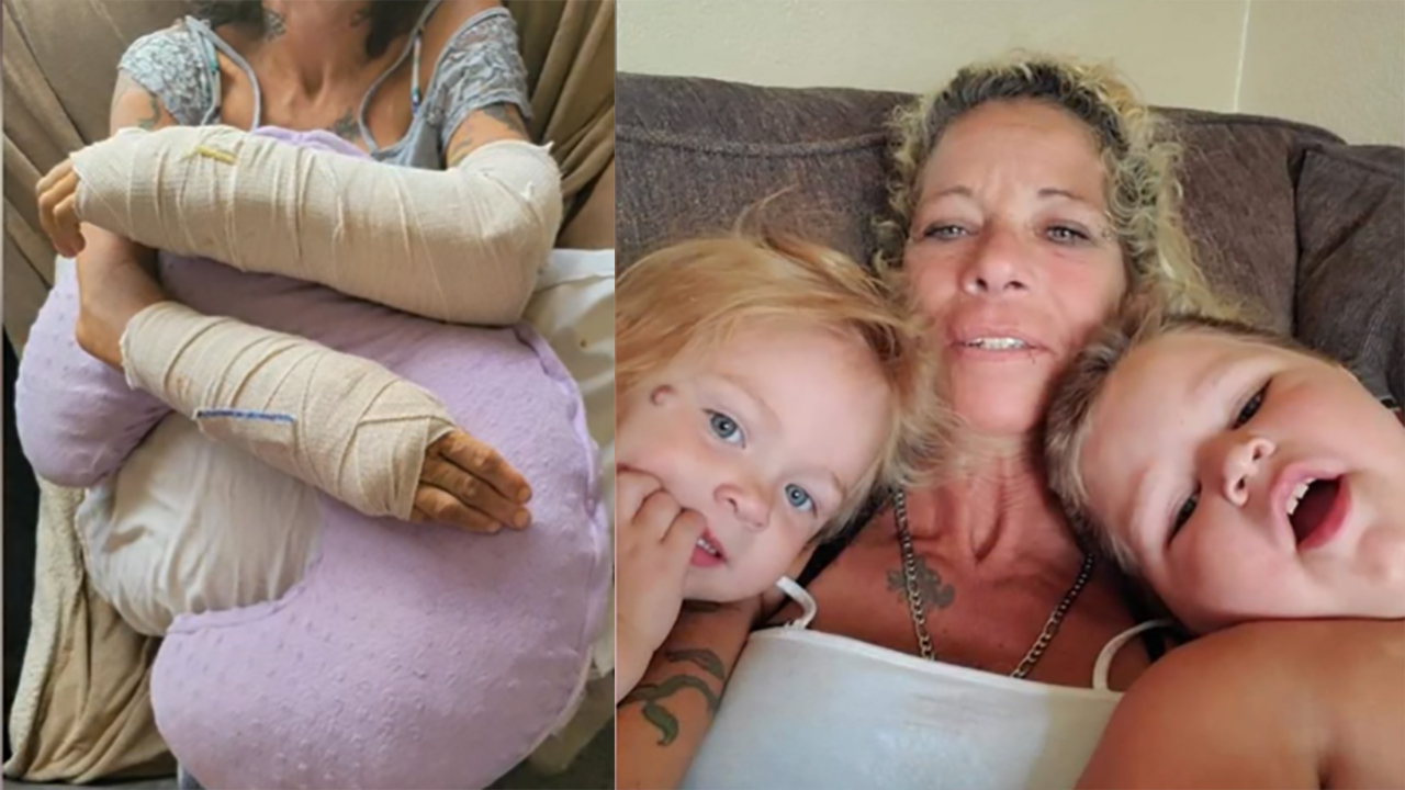 Family raises money for Milwaukee woman hurt in motorcycle crash