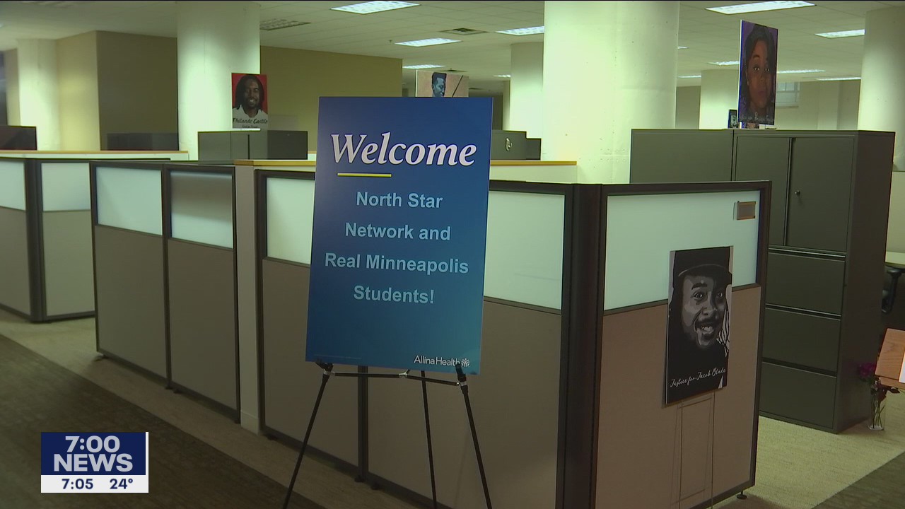 Allina Health donates space to virtual learners
