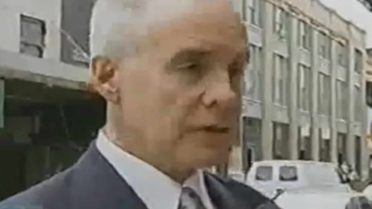 Family of federal judge attacked