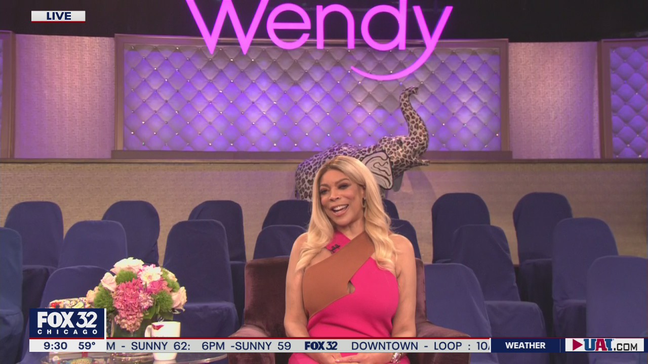 'The Wendy Williams Show' returns for 12th season