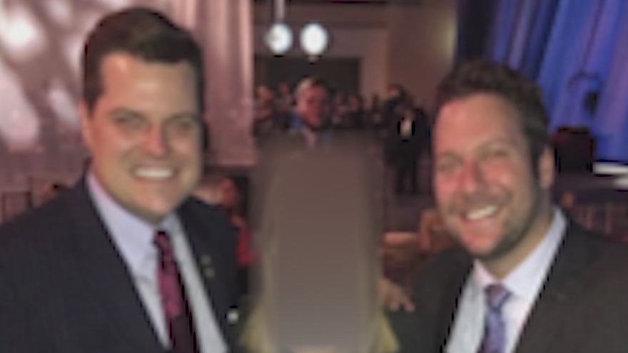 Investigation into Rep. Matt Gaetz's close associate could have led to allegations