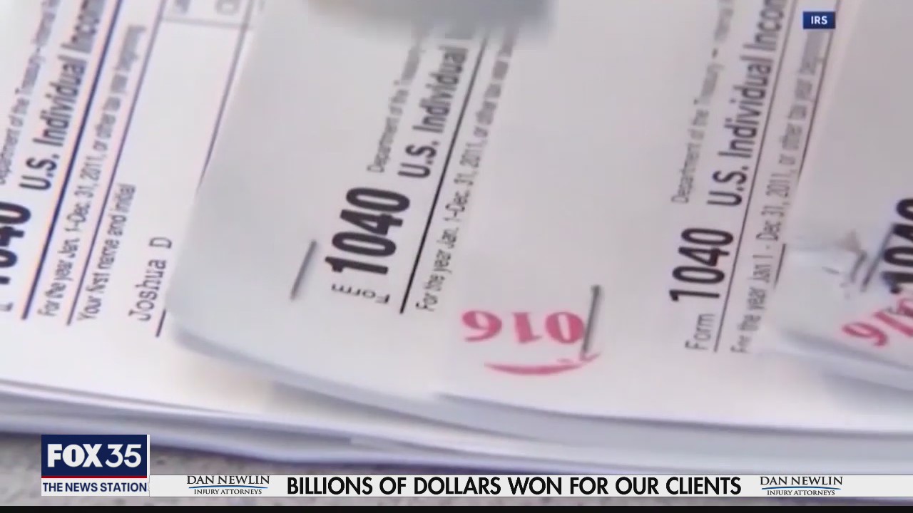 Tax Tips: Should I file my own taxes?