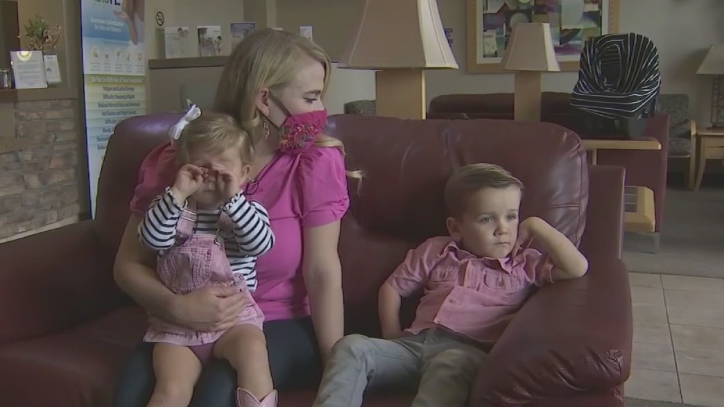 Parents begin weighing COVID vaccines for children