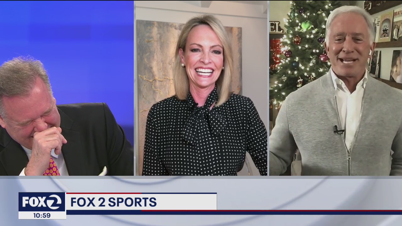 A case of the giggles: Frank Somerville loses it on air