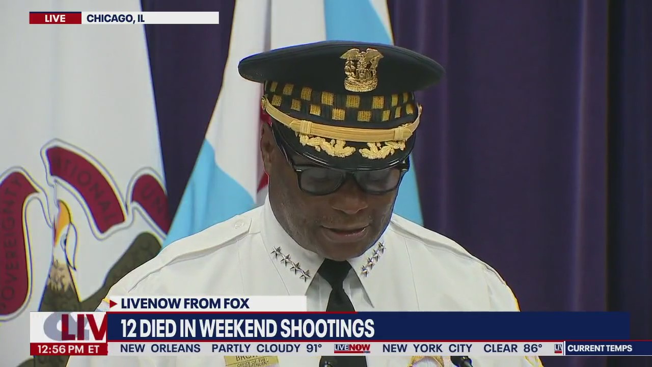 Chicago Police plead with media to report on why felons go back on streets