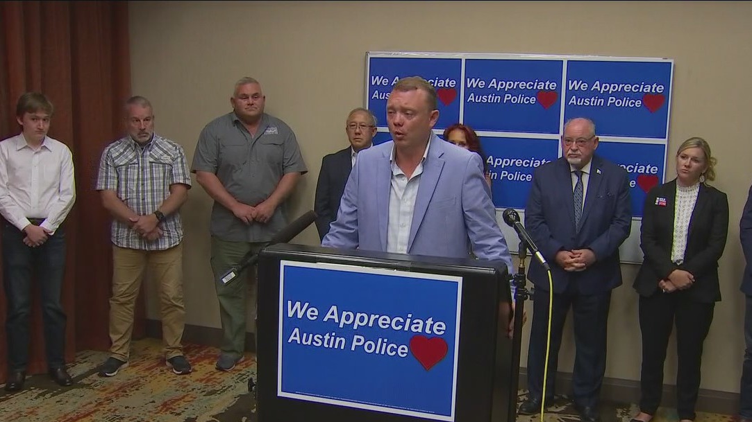 Save Austin Now gains the signatures needed to address police safety