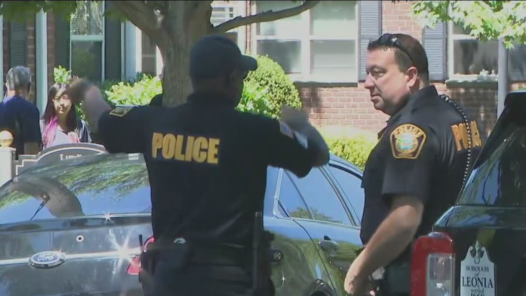 Kidnapping suspect shot & killed by FBI