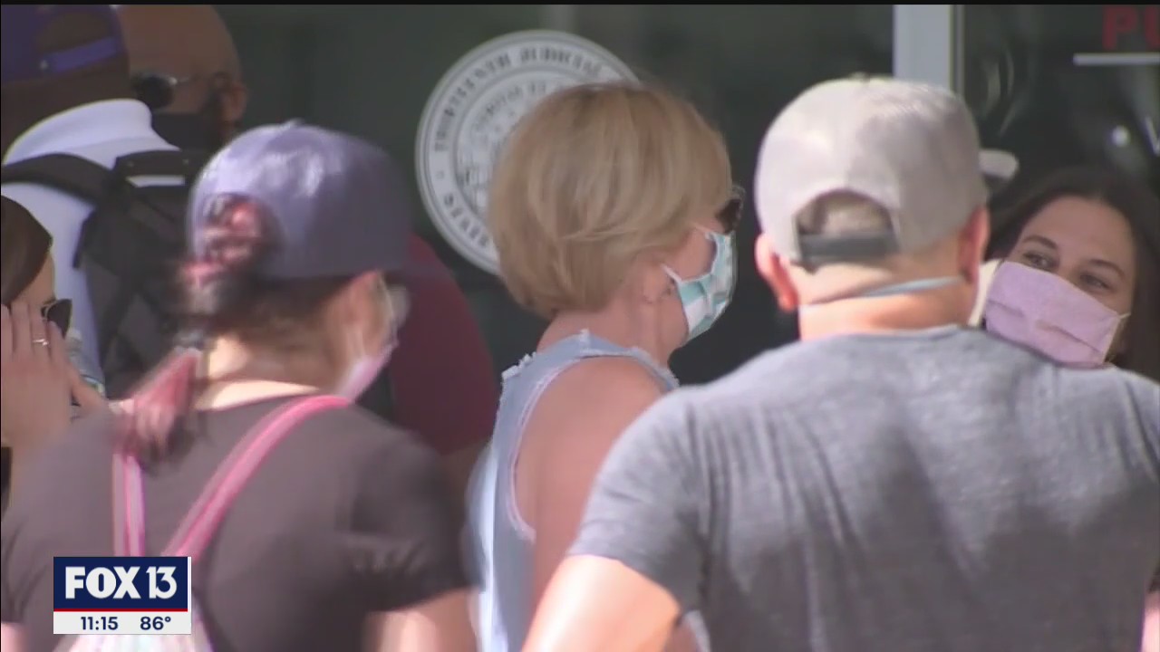 Mask ordinance passes in Winter Haven