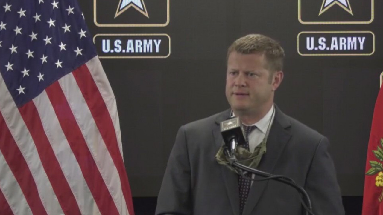 Fort Hood has some of the "highest numbers" of violent acts, sexual harassment cases