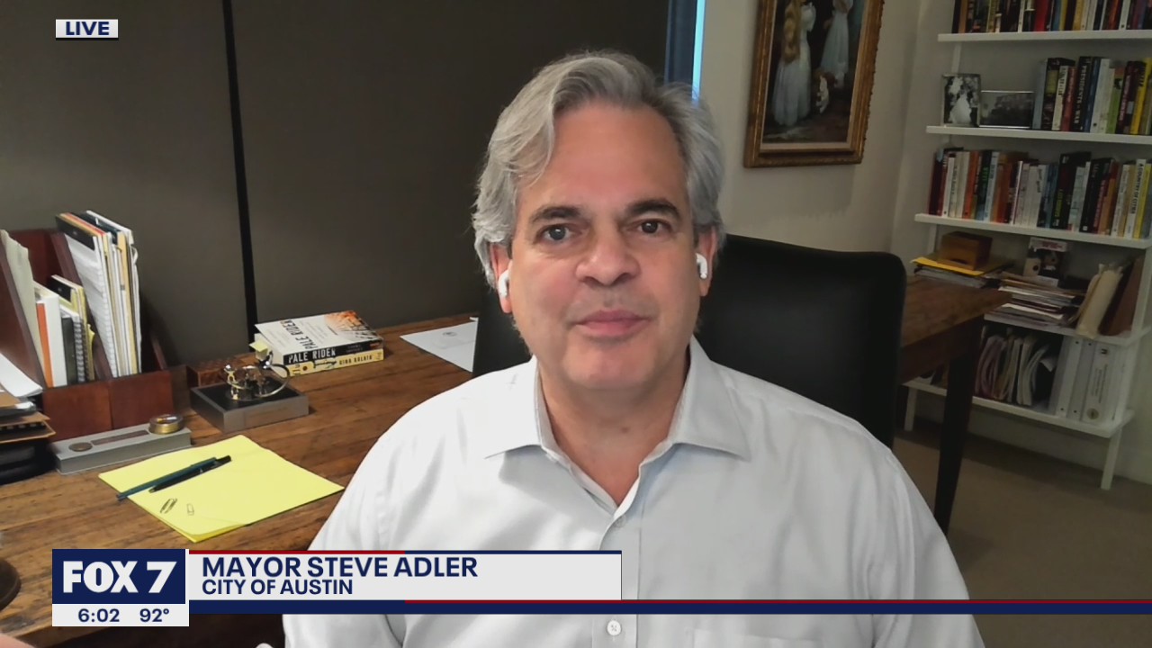 FOX 7 Discussion: Austin Mayor responds to pause on reopening Texas