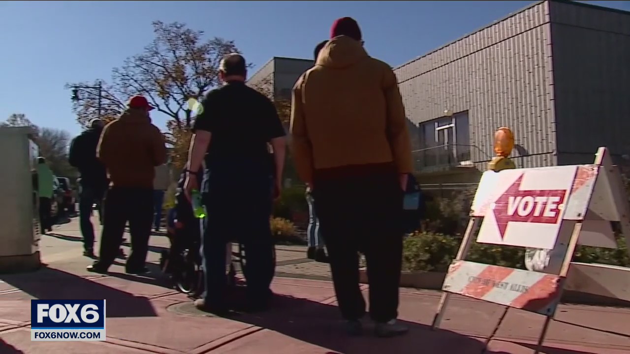 Barnes leads US Senate race in Milwaukee County