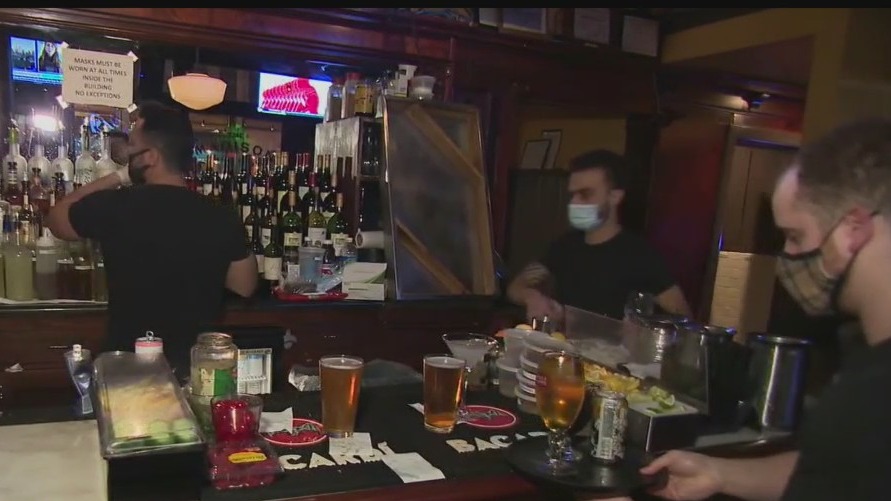 NJ restaurants enjoy relaxed dining restrictions