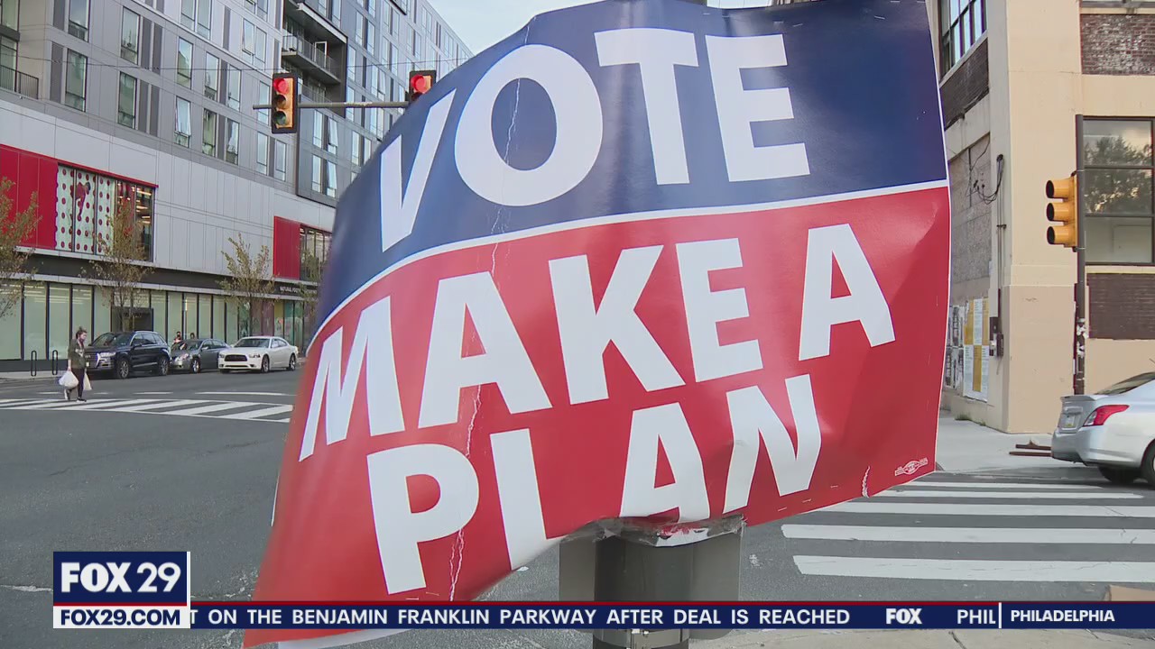 Voters should map out their trip to the ballot box